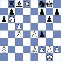Kazmin - Andrade (chess.com INT, 2024)