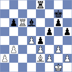 Kharitonov - Musaev (Peterhof, 2010)
