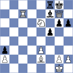 Zemerov - De Lomas Busquets (chess.com INT, 2025)