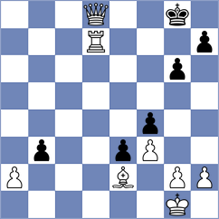 Bekcic - Bensch (chess.com INT, 2021)