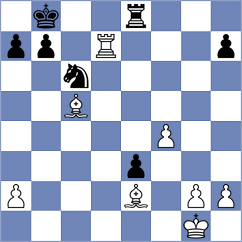 Tronenkovs - Gago Padreny (Chess.com INT, 2020)