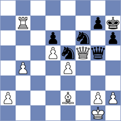 Zverev - Ponikarovsky (Chess.com INT, 2021)