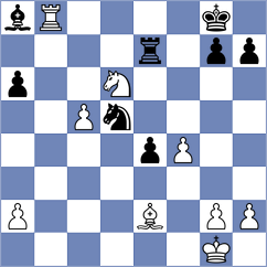Aggelis - Thake (chess.com INT, 2025)