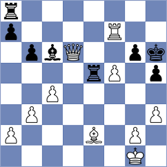 Baches Garcia - Nithyalakshmi (chess.com INT, 2025)