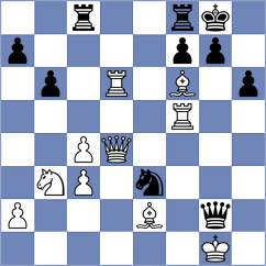 Tarasova - Leiva (Chess.com INT, 2020)