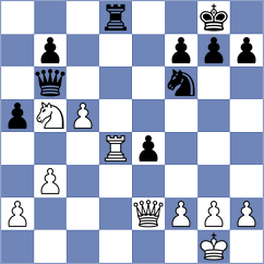 Comp MChess - Voortmeijer (The Hague, 1991)