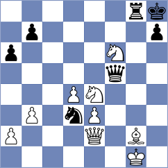 Seemann - Vainio (chess.com INT, 2022)