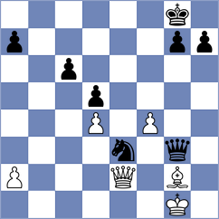 Zahedifar - Petersson (chess.com INT, 2025)