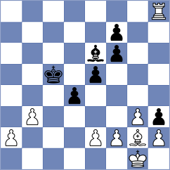 Sapocinic - King (chess.com INT, 2025)