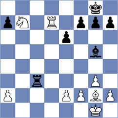 Tulchynskyi - Warchol (chess.com INT, 2023)