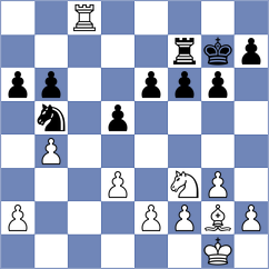 Kovalev - Holtel (chess.com INT, 2024)