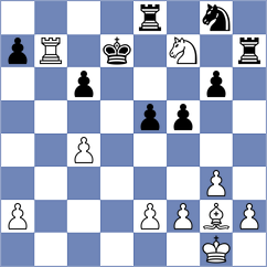 Bok - Erzhanov (chess.com INT, 2025)