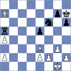 Ahmad - Gustafsson (chess.com INT, 2025)