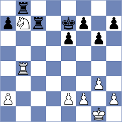 Garcia Cuenca - Machidon (chess.com INT, 2023)