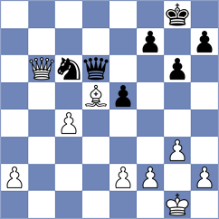 Waldhausen Gordon - Aghaei (chess.com INT, 2025)