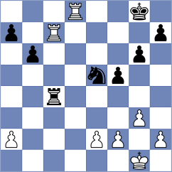 Prohorov - Golubovskis (chess.com INT, 2024)