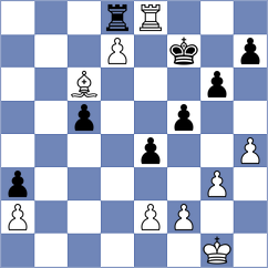 Morgunov - Vifleemskaia (chess.com INT, 2023)