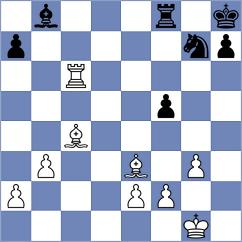 Garcia Molina - Petersen (Vrnjacka Banja SRB, 2024)