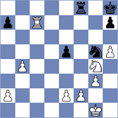 Chigaev - Perez Guerra (Linares ESP, 2024)
