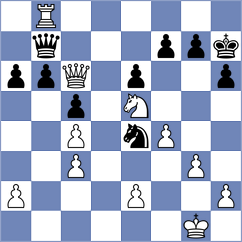 Kouzari - Klekowski (Chess.com INT, 2018)