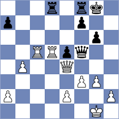 Leinov - Golsta (chess.com INT, 2025)