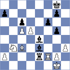 Khamdamova - Tabatabaei (chess.com INT, 2023)