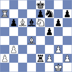 Demidov - Sreyas (chess.com INT, 2022)