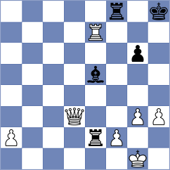 Anupam - Begunov (chess.com INT, 2025)