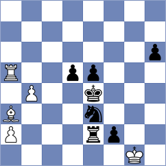 Diatta Kaunduma - Anquandah (Chess.com INT, 2021)