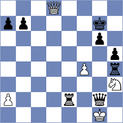 Flynn - Sadykov (chess.com INT, 2022)
