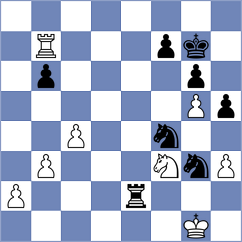 De Oliveira - Anacak (chess.com INT, 2021)