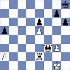 Vlassov - Andriienko (chess.com INT, 2025)