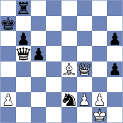 Rudykh - Kashefi (chess.com INT, 2022)