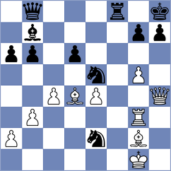 Ivkovic - Matulovic (Cateske Toplice, 1968)