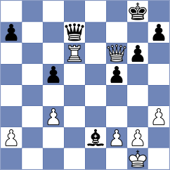 Sarana - Valdes Romero (Chess.com INT, 2020)