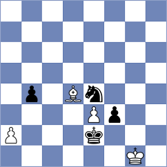 Williams - Gheorghiu (chess.com INT, 2022)