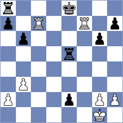 Padmini - Boricsev (chess.com INT, 2021)