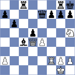 Andronescu - Liu (chess.com INT, 2022)