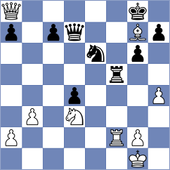 Van Wely - Perez Candelario (Linares, 2013)