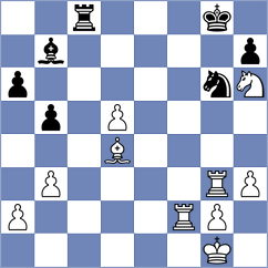 Araujo Sanchez - Vianello (chess.com INT, 2022)