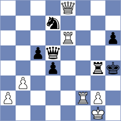 Silva Villalon - Caurapan Osses (Santiago de Chile, 2007)