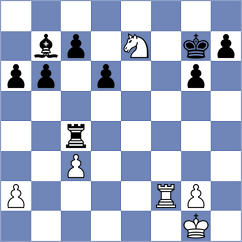 Sumarriva Paulin - Nikolovski (Europe Echecs INT, 2021)