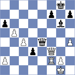 Gufeld - Fayvinov (Philadelphia, 2000)