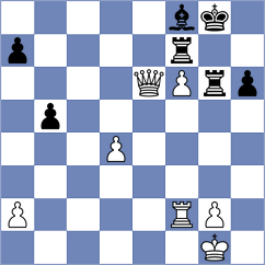 Drygalov - Baches Garcia (chess.com INT, 2022)