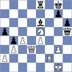 Shah - Karttunen (chess.com INT, 2024)