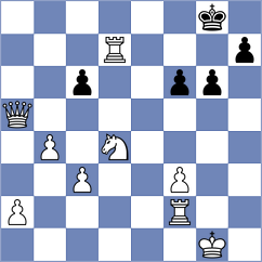 Ocampo Candela - Berru Agurto (Chess.com INT, 2020)