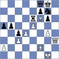 Ivanov - Arias Rodriguez (Ortigueira, 2008)