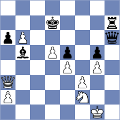 Andrews - Baskin (chess.com INT, 2023)