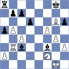 Sonis - Berger Dit Lacroix (Europe Echecs INT, 2021)