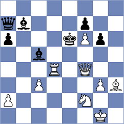 Rom - Yakovlev (chess.com INT, 2024)